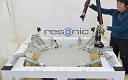 RESONIC Ermittlung Trägheitstensoren: 3D Messarm